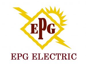 EPG ELECTRIC LOGO