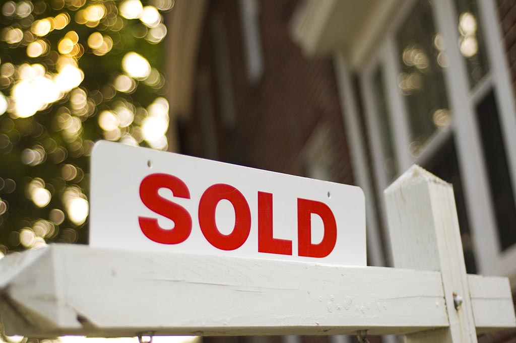 Improve Your Home’s Saleability Checklist