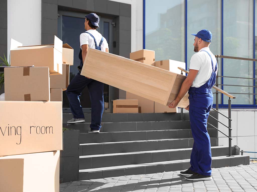 Moving Yourself vs. Hiring a Professional Mover